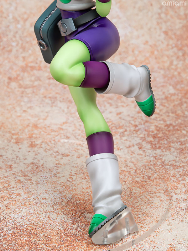 フォトレビュー】ドラゴンボールギャルズ チライ 完成品フィギュア