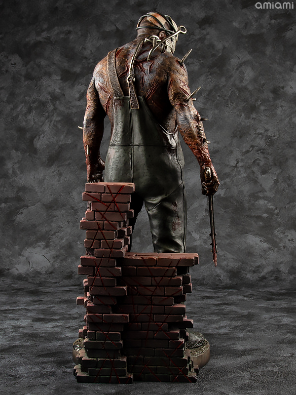 フォトレビュー】『Dead by Daylight』 トラッパー 1/6スケール