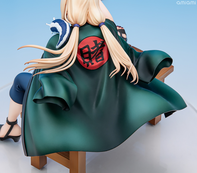 フォトレビュー】NARUTOギャルズ 『NARUTO‐ナルト‐ 疾風伝』 綱手 Ver