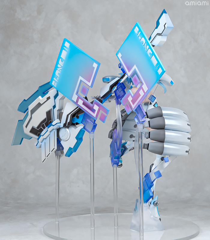 フォトレビュー】『超次元ゲイム ネプテューヌ』 ホワイトハート 1/7