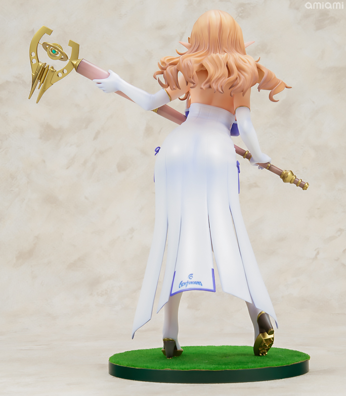 フォトレビュー】『デスボール』 キキョウ 1/6 完成品フィギュア