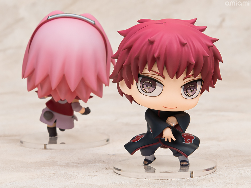 フォトレビュー】ちみメガ バディシリーズ！『NARUTO-ナルト- 疾風伝