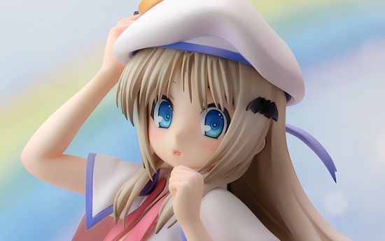 フォトレビュー】『クドわふたー』 能美クドリャフカ 1/7 完成品