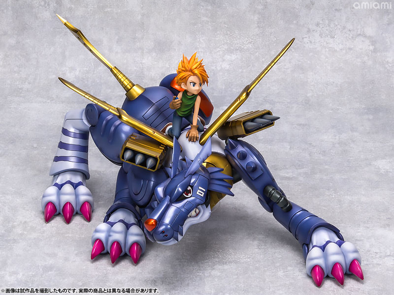 トピックス】「Precious G.E.M.」シリーズより『デジモン