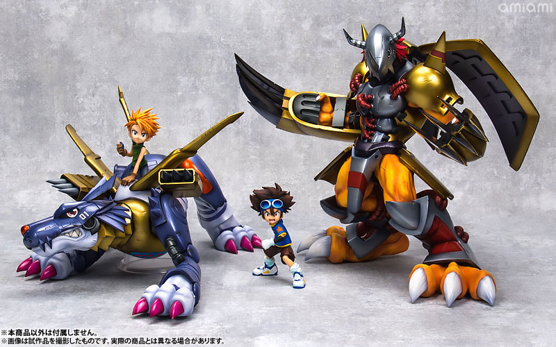 トピックス】「Precious G.E.M.」シリーズより『デジモン