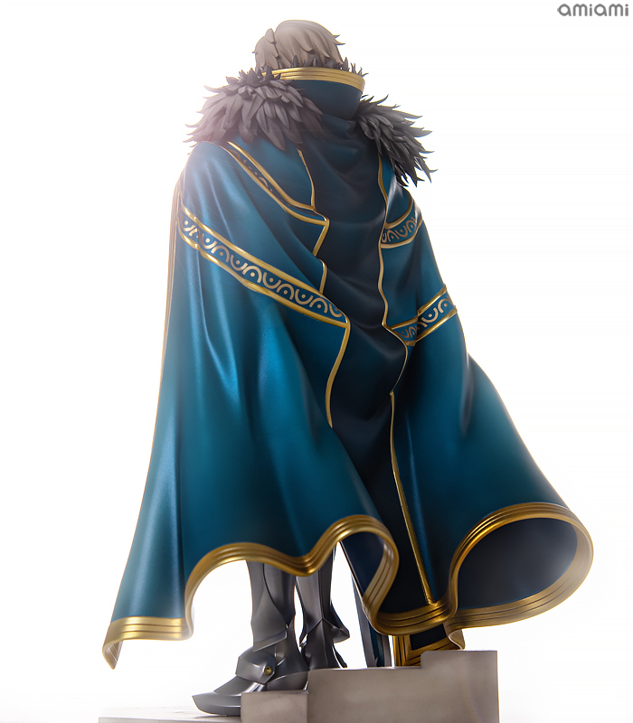 フォトレビュー】『Fate/Grand Order』 セイバー/ガウェイン1/8 完成品