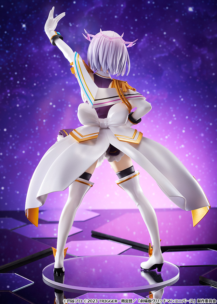 劇場版『グリッドマン ユニバース』より、「新条アカネ（ニュー