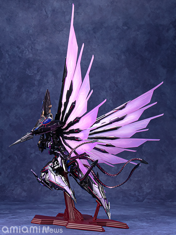 ART WORKS MONSTERS 『遊☆戯☆王ZEXAL』 No.107 銀河眼の時空竜 完成