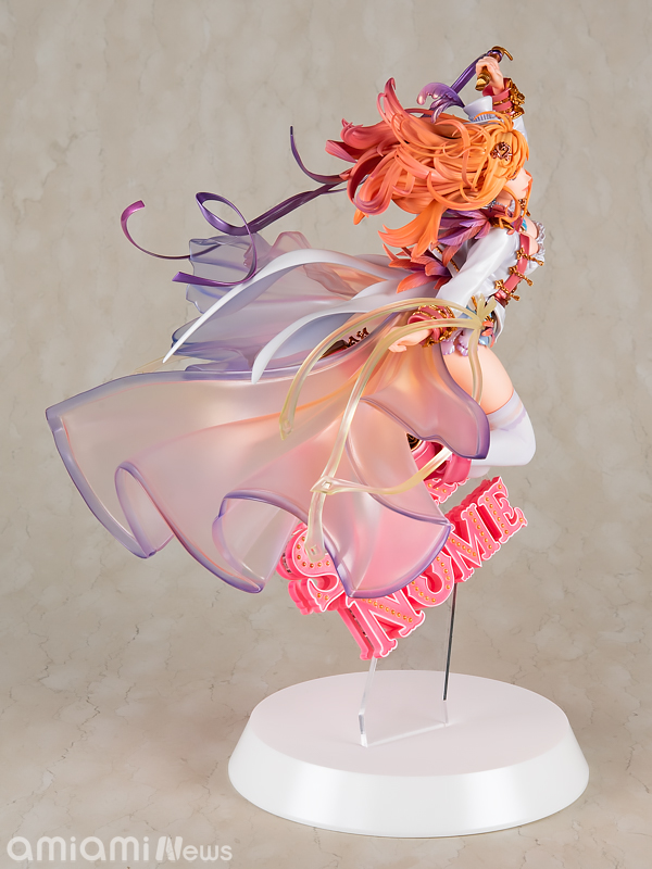 マクロスF』 シェリル・ノーム ～ Anniversary Stage Ver. ～ 1/7 完成