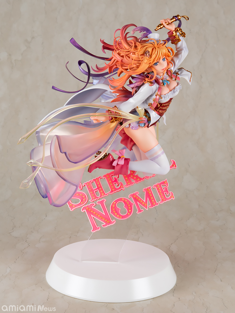 マクロスF』 シェリル・ノーム ～ Anniversary Stage Ver. ～ 1/7 完成