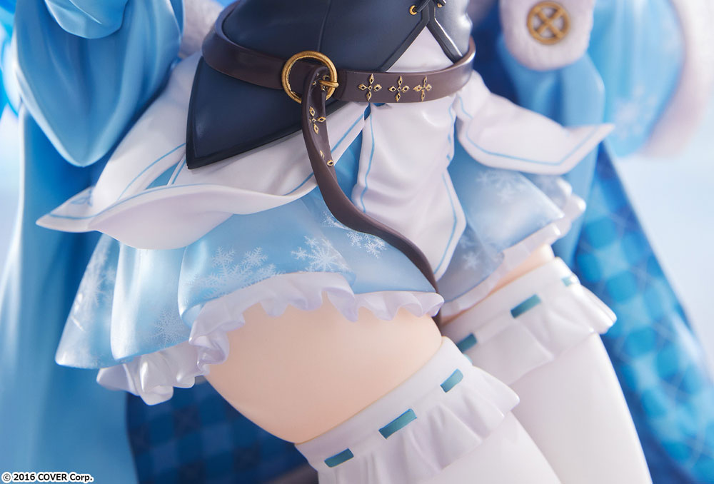 ホロライブプロダクション」より、5期生の「雪花ラミィ」がスケール