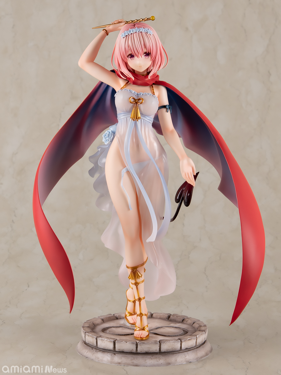 ToLOVEる-とらぶる-ダークネス』「モモ・べリア・デビルーク」The