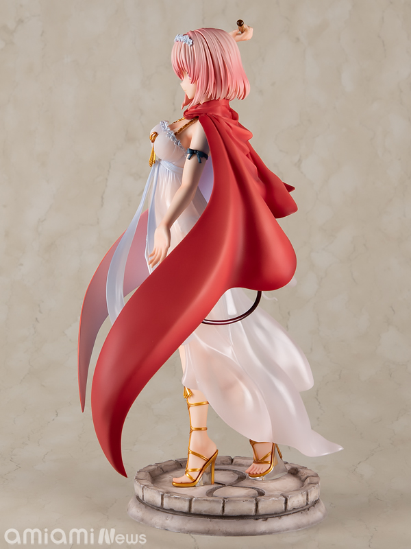 ToLOVEる-とらぶる-ダークネス』「モモ・べリア・デビルーク」The