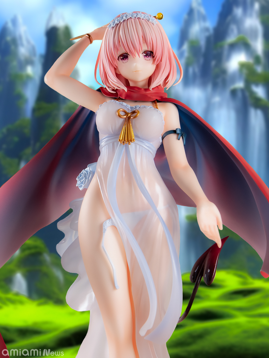 ToLOVEる-とらぶる-ダークネス』「モモ・べリア・デビルーク」The