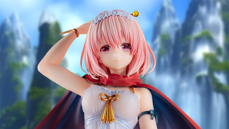 ToLOVEる-とらぶる-ダークネス』「モモ・べリア・デビルーク」The