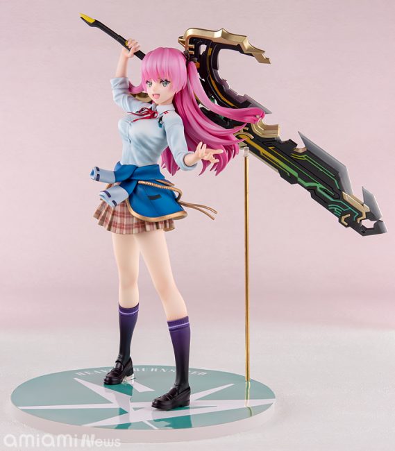 ヘブンバーンズレッド』 逢川めぐみ 1/7 完成品フィギュア[フリュー]