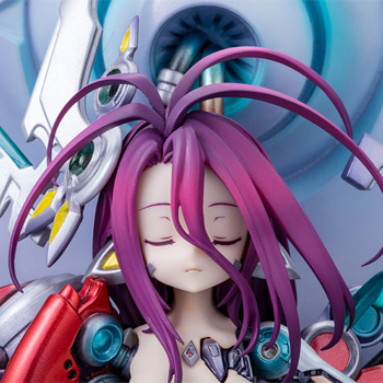 映画『ノーゲーム・ノーライフ ゼロ』よりシュヴィ・ドーラが、描き