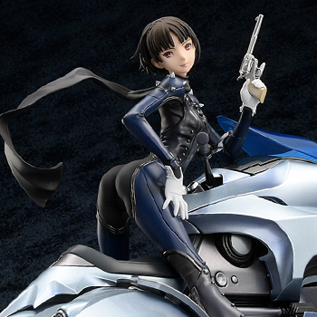 ペルソナ5』フィギュアシリーズ「武見妙」が再販決定！ホビージャパン