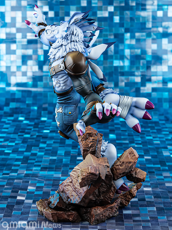 Precious G.E.M.シリーズ 『デジモンアドベンチャー』 ワーガルルモン