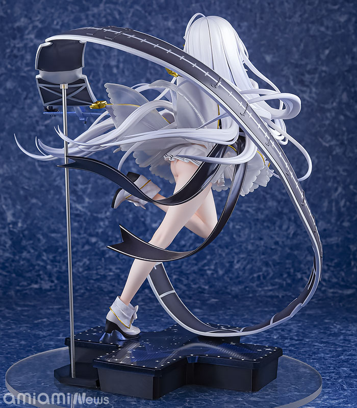 アズールレーン』 イラストリアス μ兵装 1/6スケール 完成品フィギュア