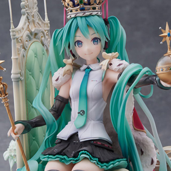 3(ミ)9(ク)の日」を記念して、初音ミクが1/7スケールフィギュアとなっ
