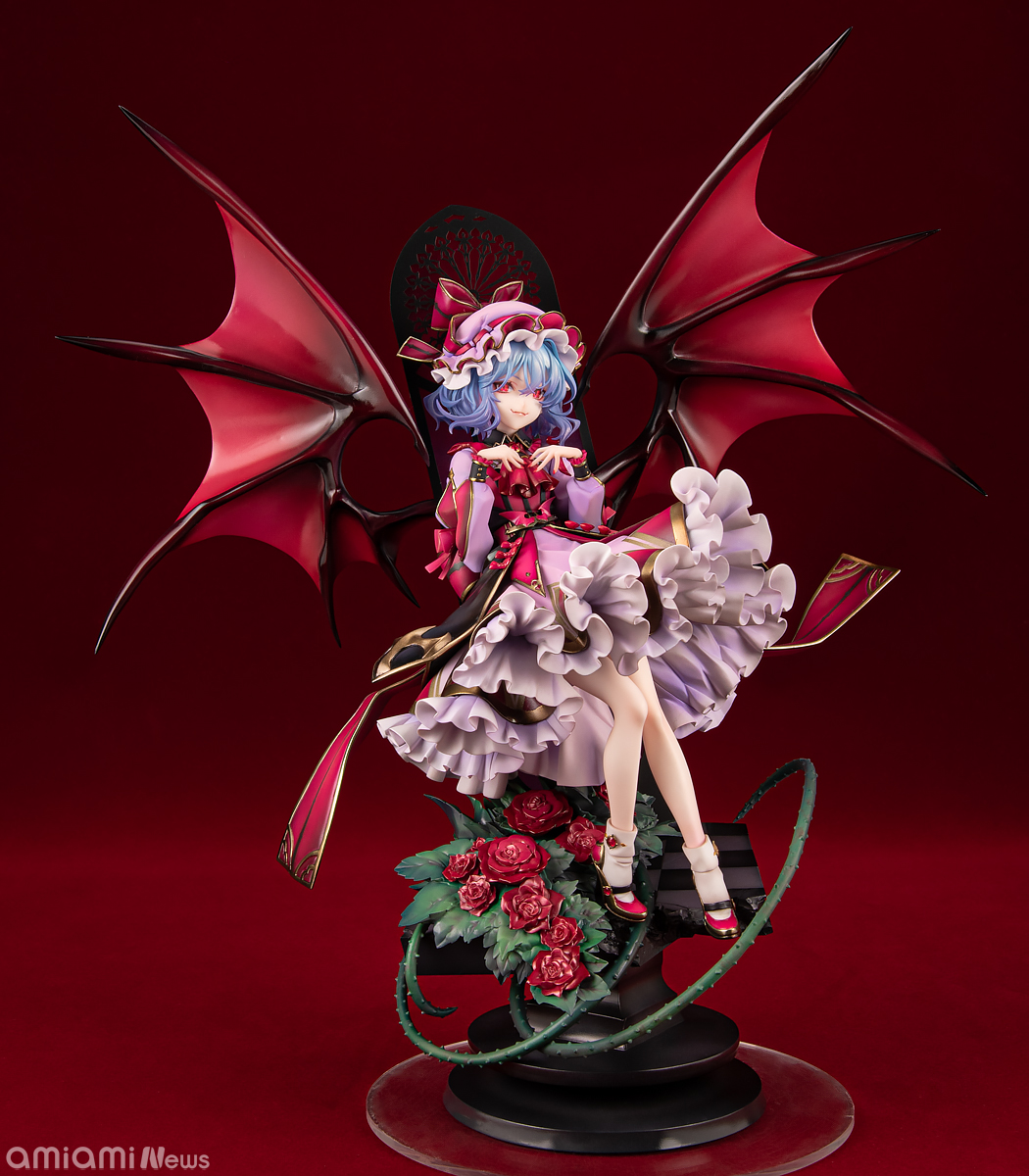 東方Project』 レミリア・スカーレット 1/8 完成品フィギュア[アルター]