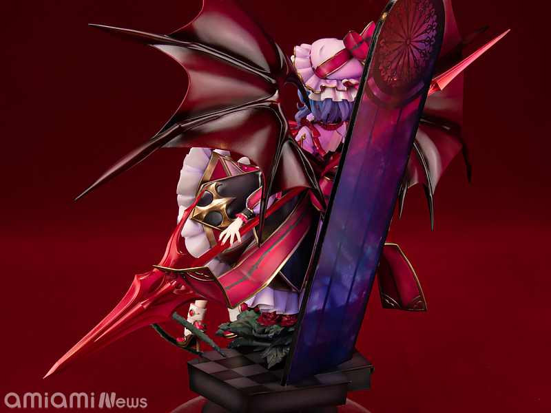 東方Project』 レミリア・スカーレット 1/8 完成品フィギュア[アルター]