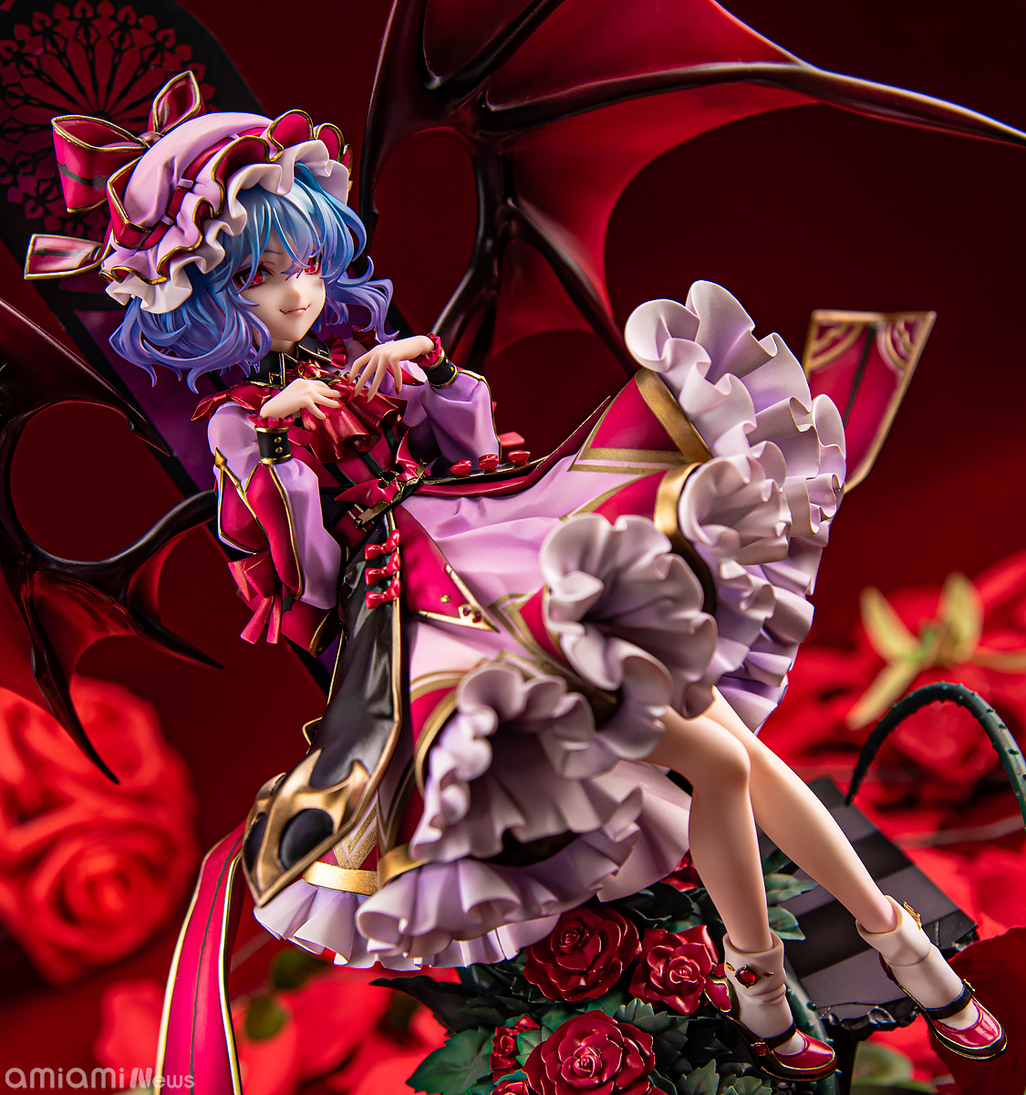 東方Project』 レミリア・スカーレット 1/8 完成品フィギュア[アルター]