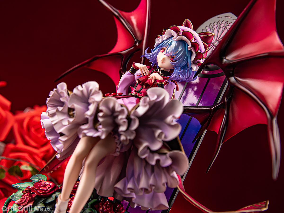 東方Project』 レミリア・スカーレット 1/8 完成品フィギュア[アルター]