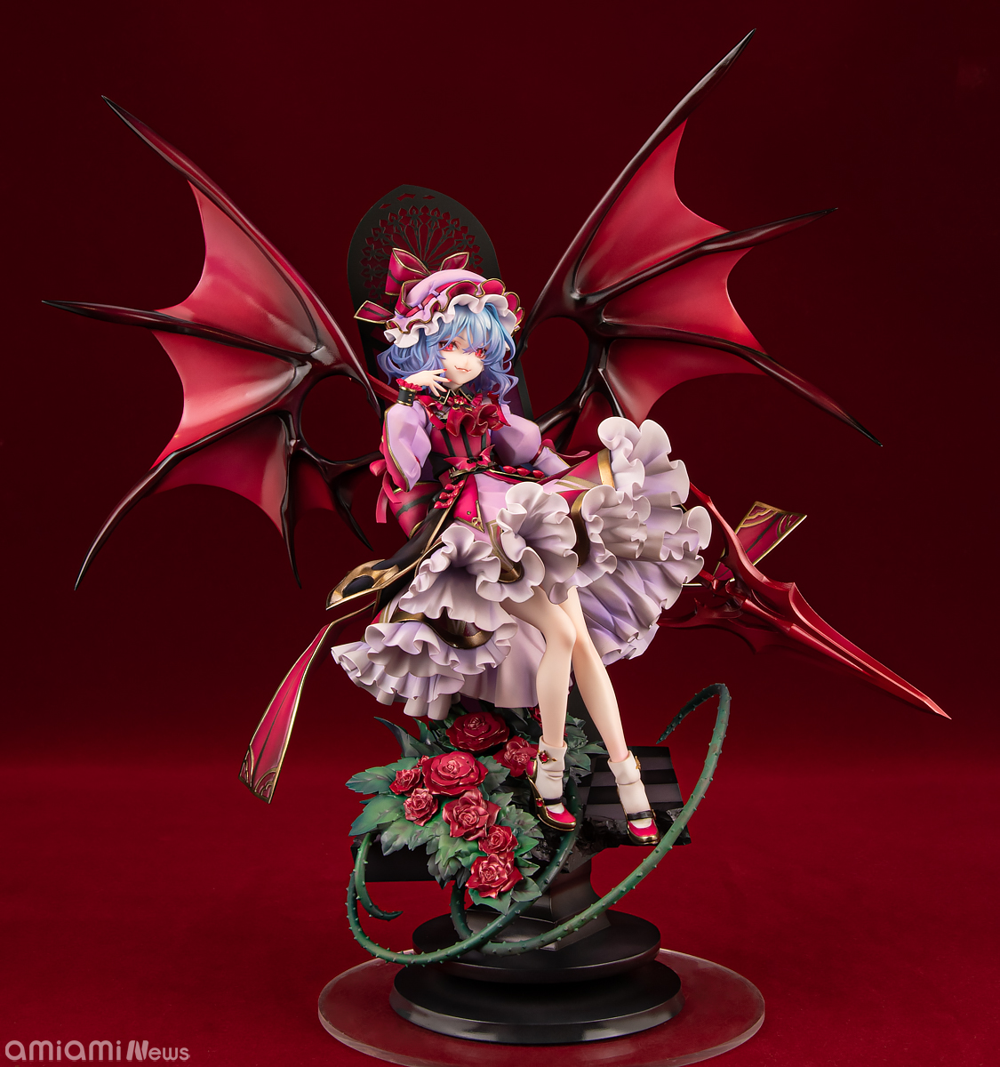 東方Project』 レミリア・スカーレット 1/8 完成品フィギュア[アルター]