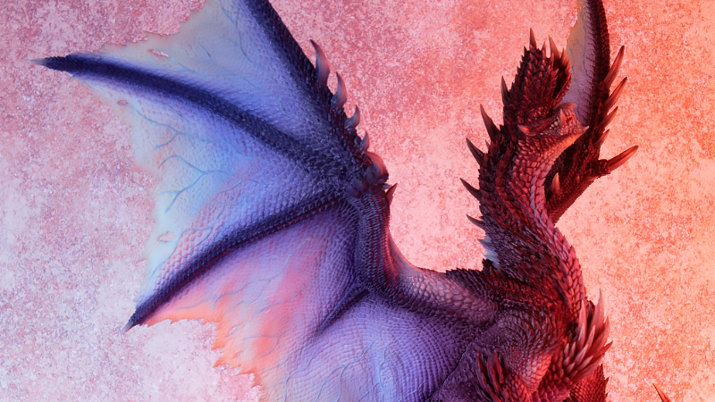 モンスターハンター』シリーズ 20周年記念「カプコンフィギュア