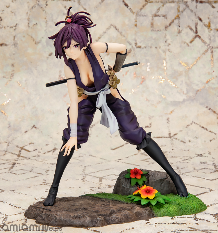 地獄楽』ARTFX J 杠 1/8 完成品フィギュア[コトブキヤ]