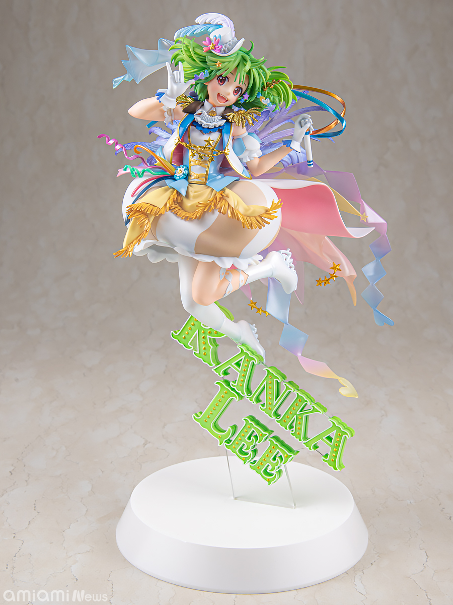 マクロスF』 ランカ・リー ～ Anniversary Stage Ver. ～ 1/7 完成品