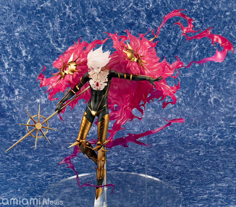 Fate/Grand Order』 ランサー/カルナ 1/8 完成品フィギュア[amie×ALTAiR]