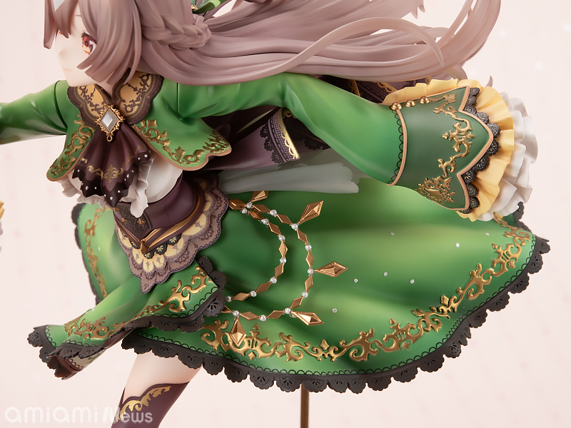 ウマ娘 プリティーダービー』 [その背中を越えて]サトノダイヤモンド 1