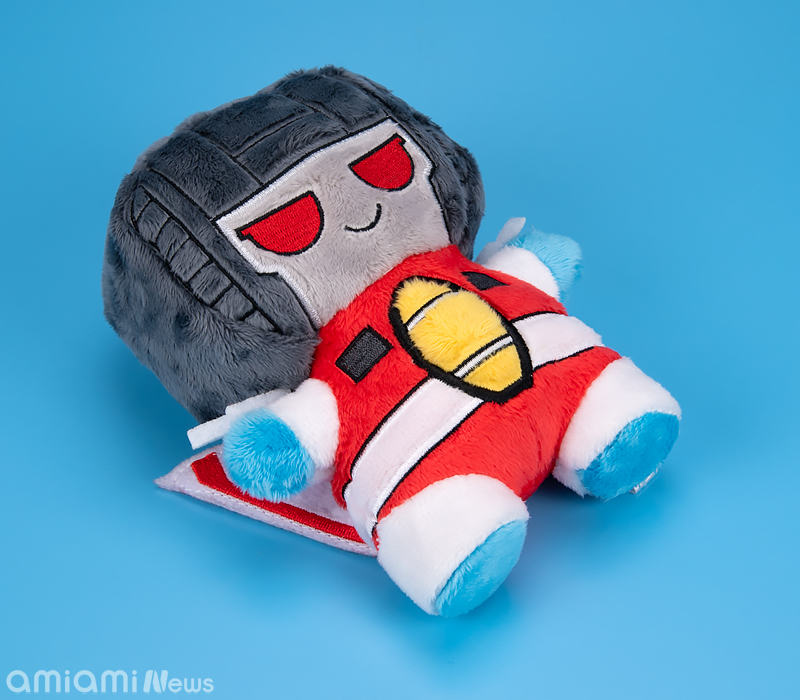 もちぼっつ 『トランスフォーマー』 ぬいぐるみ 第2弾[amiami]