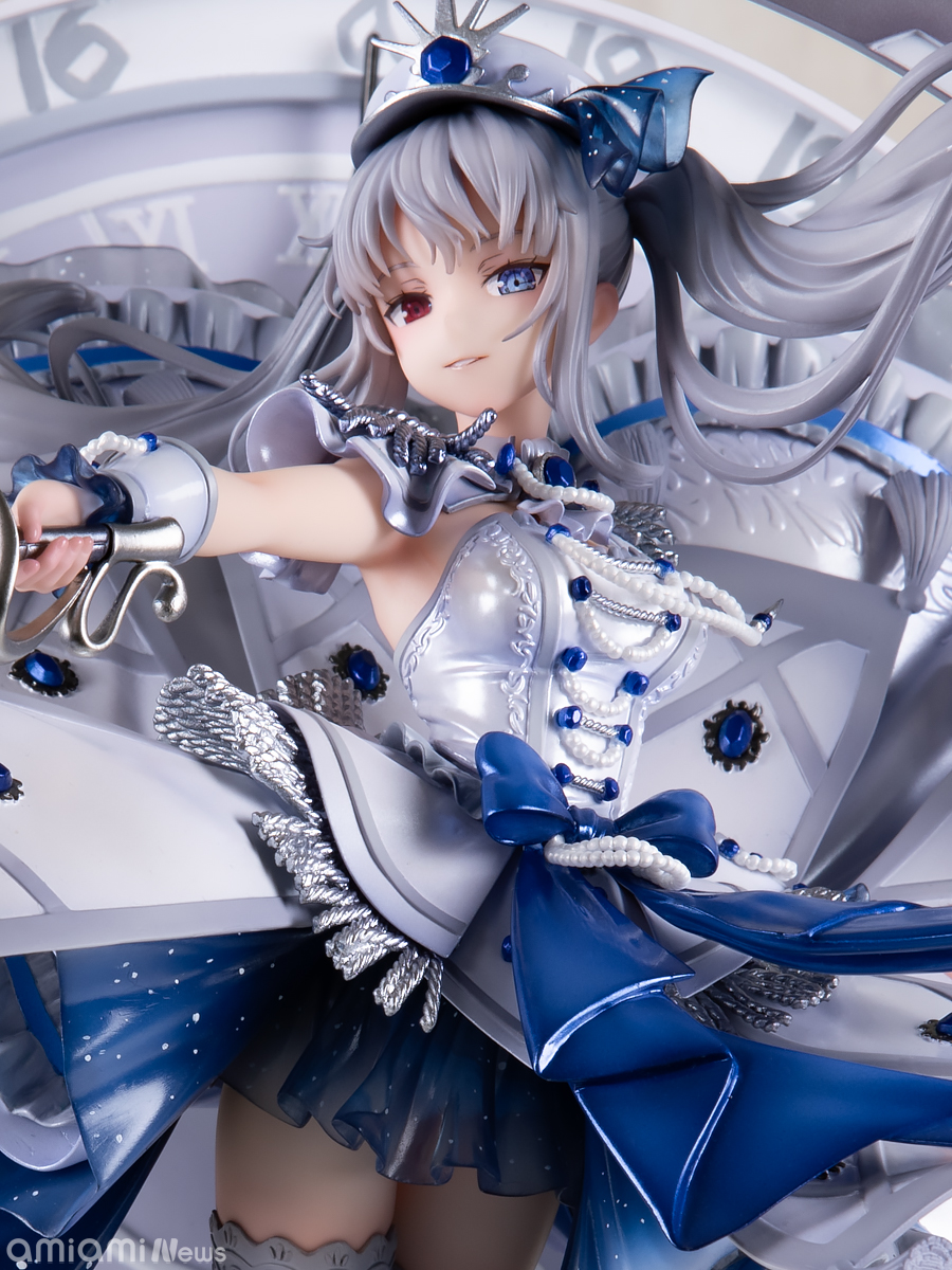 デート・ア・バレット』白の女王 -Royal Blue Sapphire Dress Ver.- 1