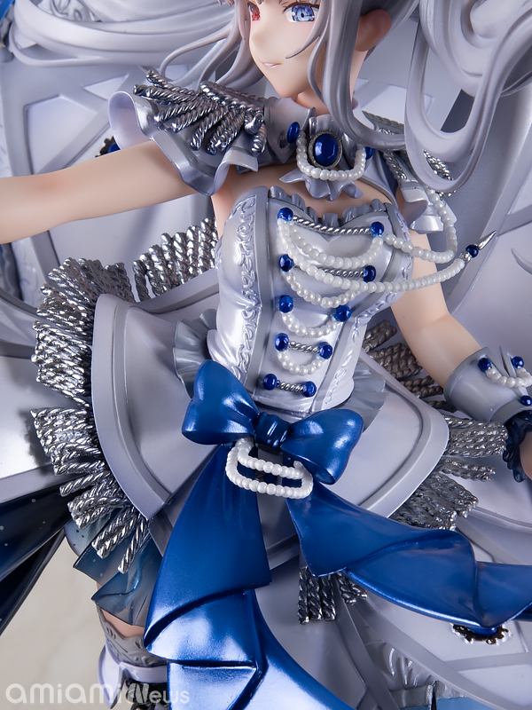 デート・ア・バレット』白の女王 -Royal Blue Sapphire Dress Ver.- 1