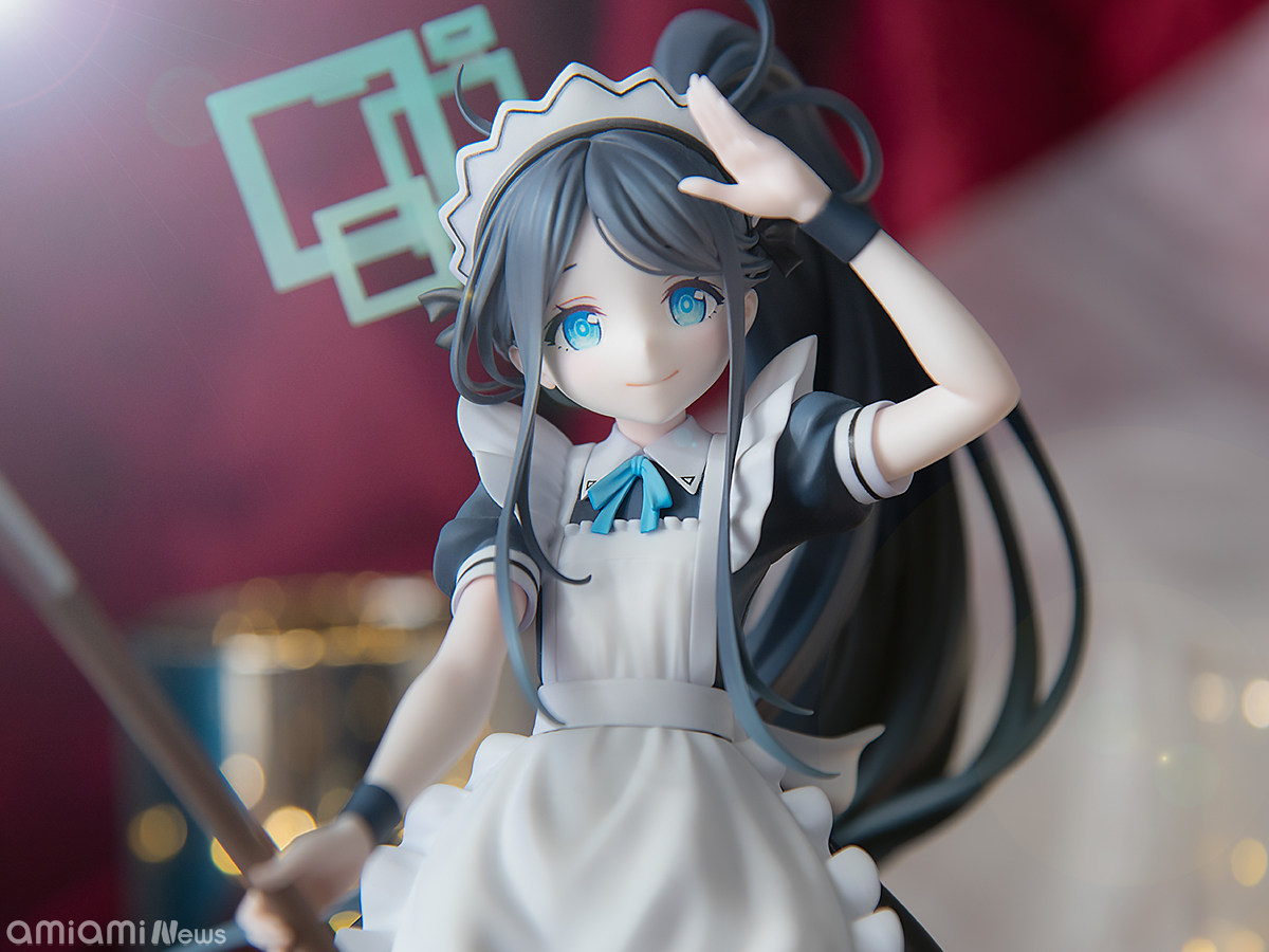 ブルーアーカイブ -Blue Archive-』 アリス(メイド) 1/7 完成品