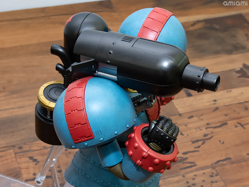 まさにジャイアントなボリュームで登場！「MODEROID ジャイアントロボ