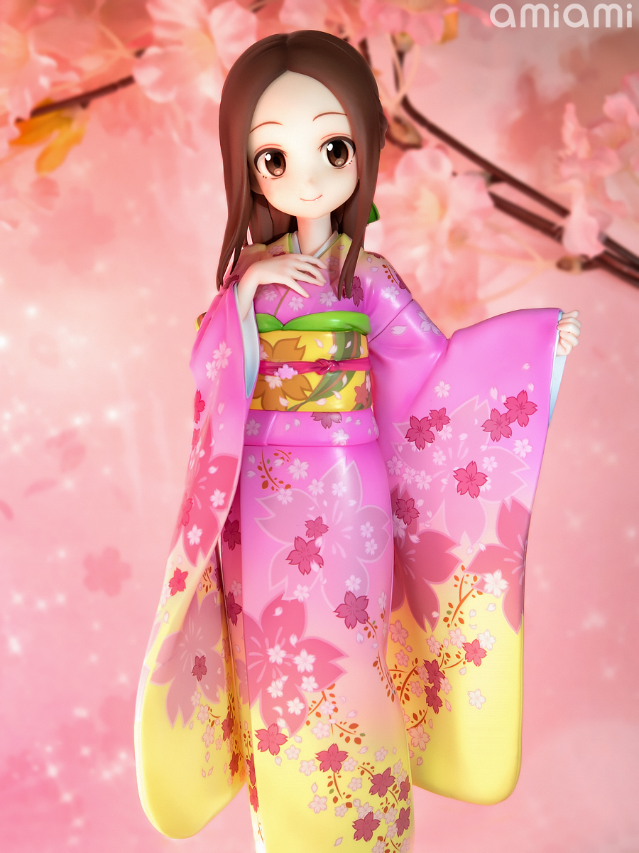 からかい上手の高木さん3』 高木さん 桜和装ver. 1/7 完成品フィギュア