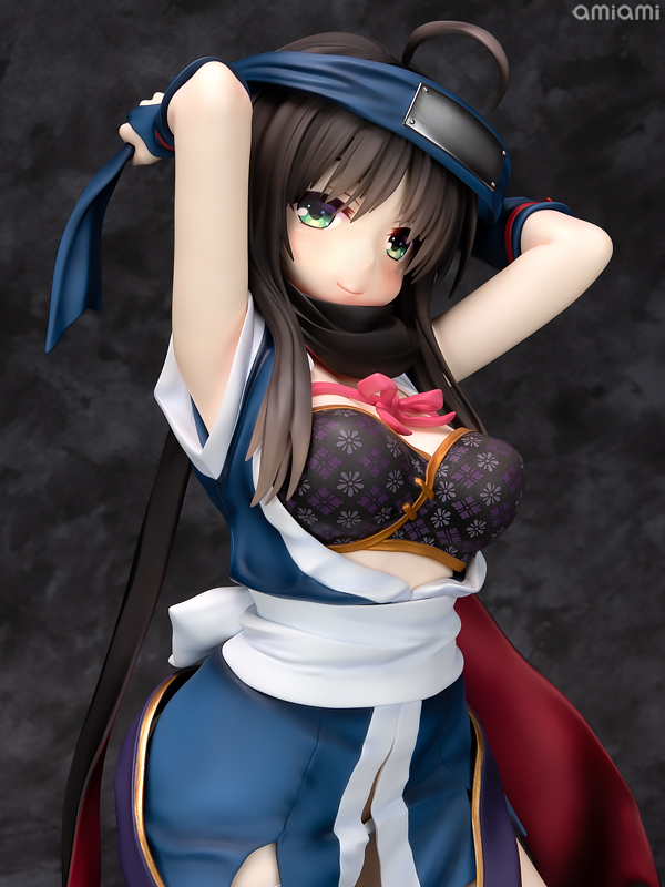 千恋*万花』 常陸茉子 1/3.5 完成品フィギュア[アリスグリント]