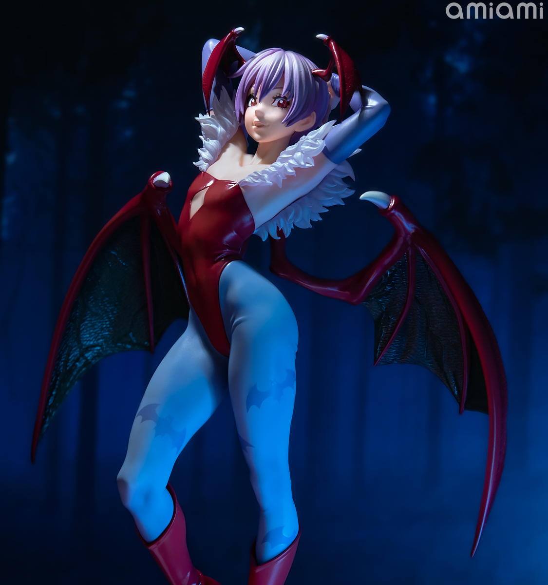 ヴァンパイア美少女 リリス 1/7 完成品フィギュア[コトブキヤ]