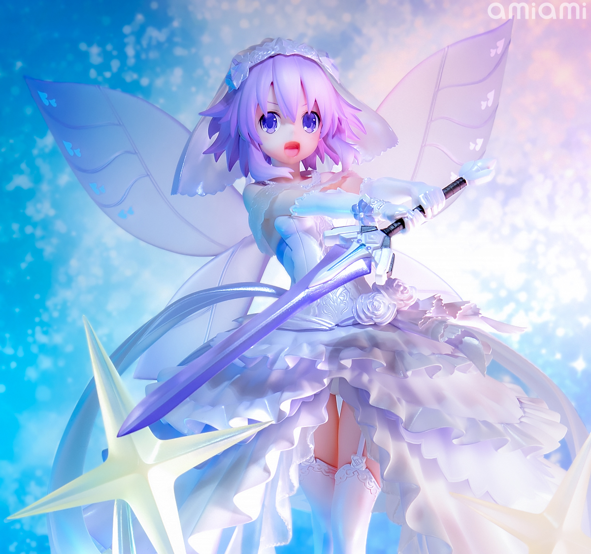 SALE】「ネプテューヌ」リトルパープル Ver.