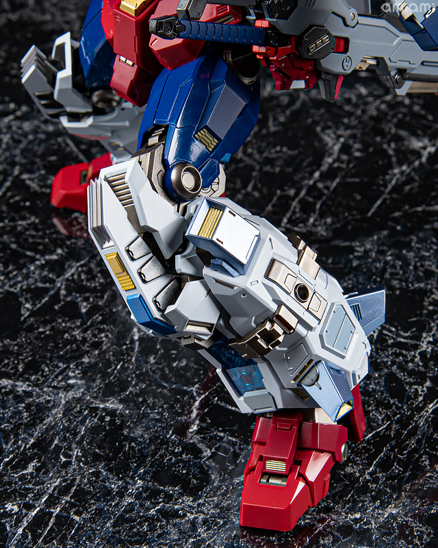 ついに日本上陸！「鉄機巧 スターセイバー＆ビクトリーレオ」サンプル