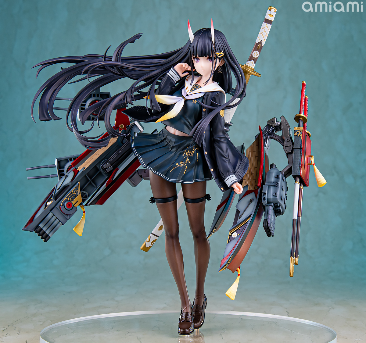 アズールレーン』 能代 1/7 完成品フィギュア[ポニーキャニオン]