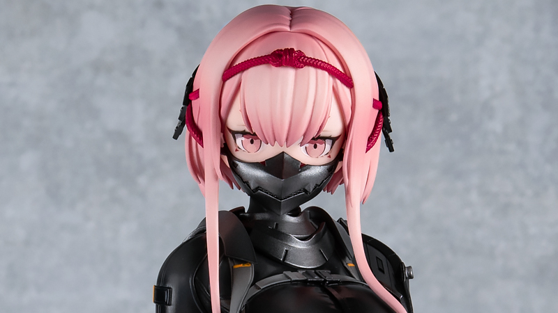 FALSLANDER SAMURAI 1/7 完成品フィギュア[ウイング]