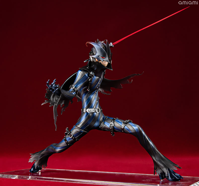 Lucrea(ルクリア) 『ペルソナ5 ザ・ロイヤル』 クロウ ロキver. (明智