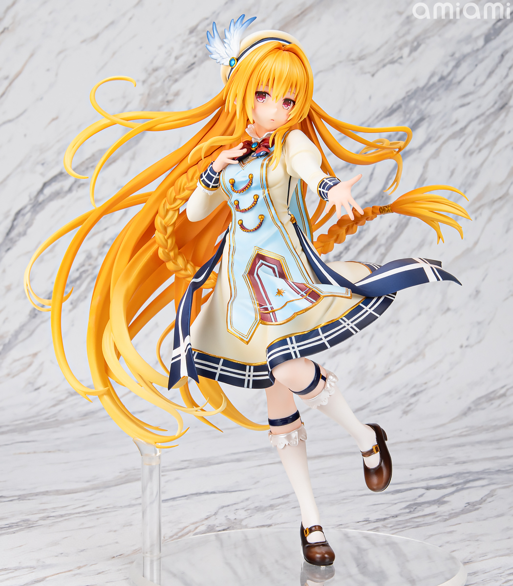 To LOVEる -とらぶる- ダークネス』 金色の闇 1/7 完成品フィギュア[絵