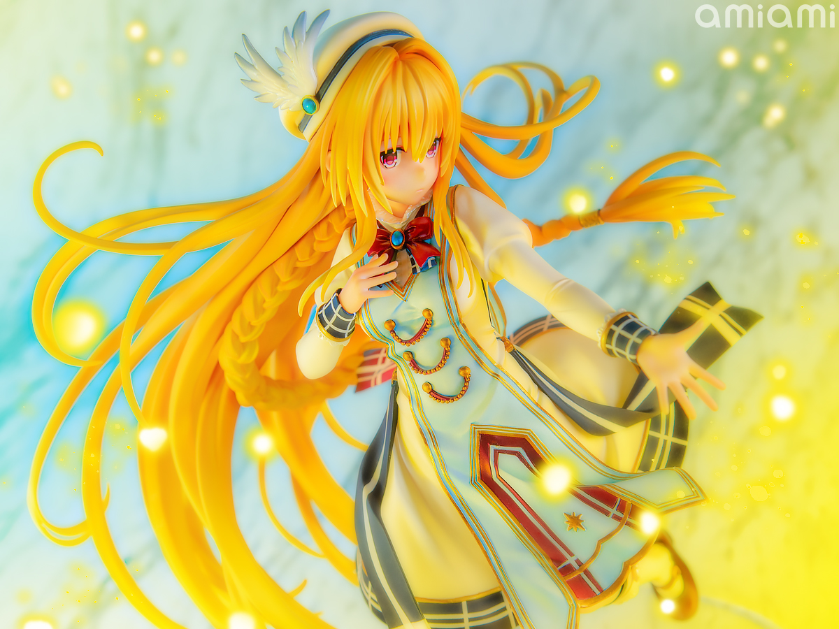 To LOVEる -とらぶる- ダークネス』 金色の闇 1/7 完成品フィギュア[絵